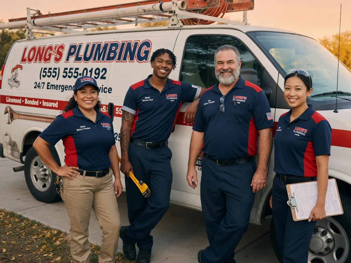 Leak Detection company in Wrens, GA